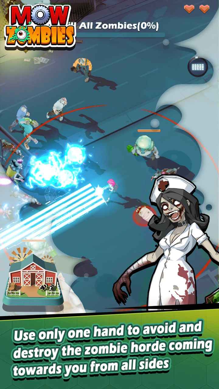 Download Mow Zombies 